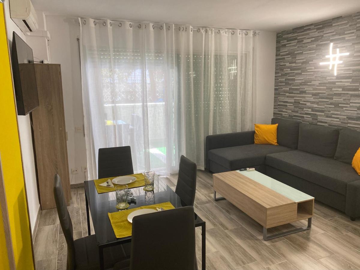 Apartament Enzo Salou 150M Playa Екстер'єр фото