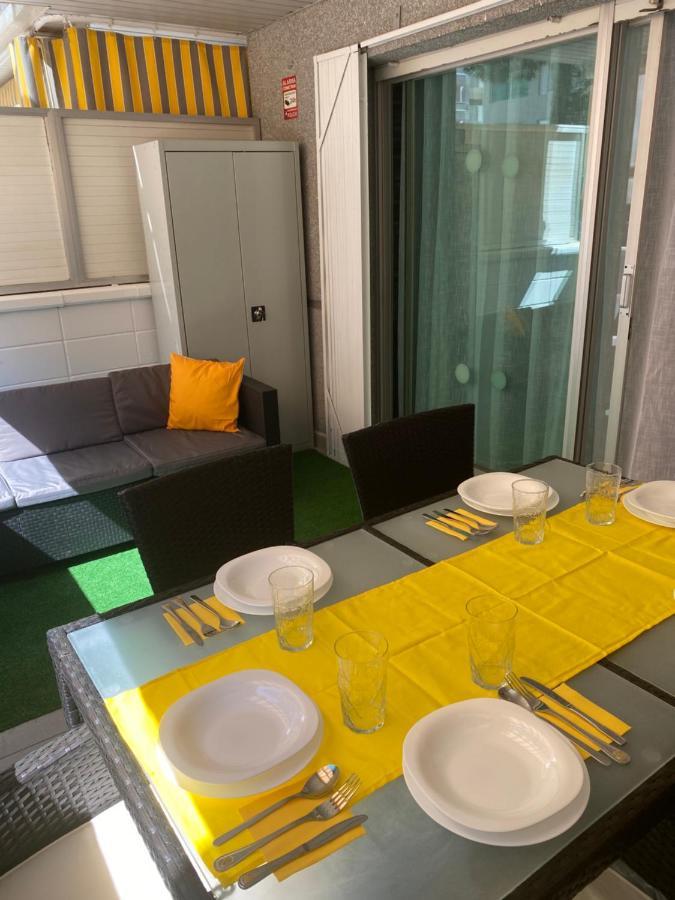 Apartament Enzo Salou 150M Playa Екстер'єр фото