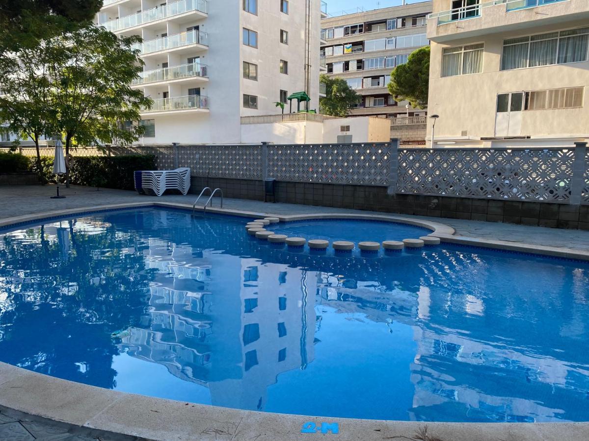 Apartament Enzo Salou 150M Playa Екстер'єр фото