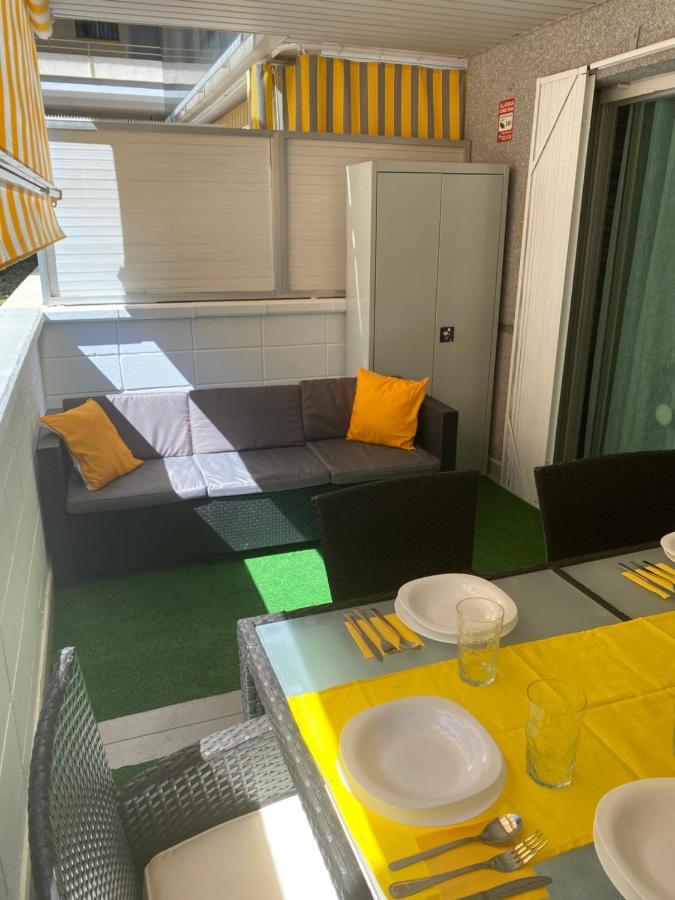 Apartament Enzo Salou 150M Playa Екстер'єр фото