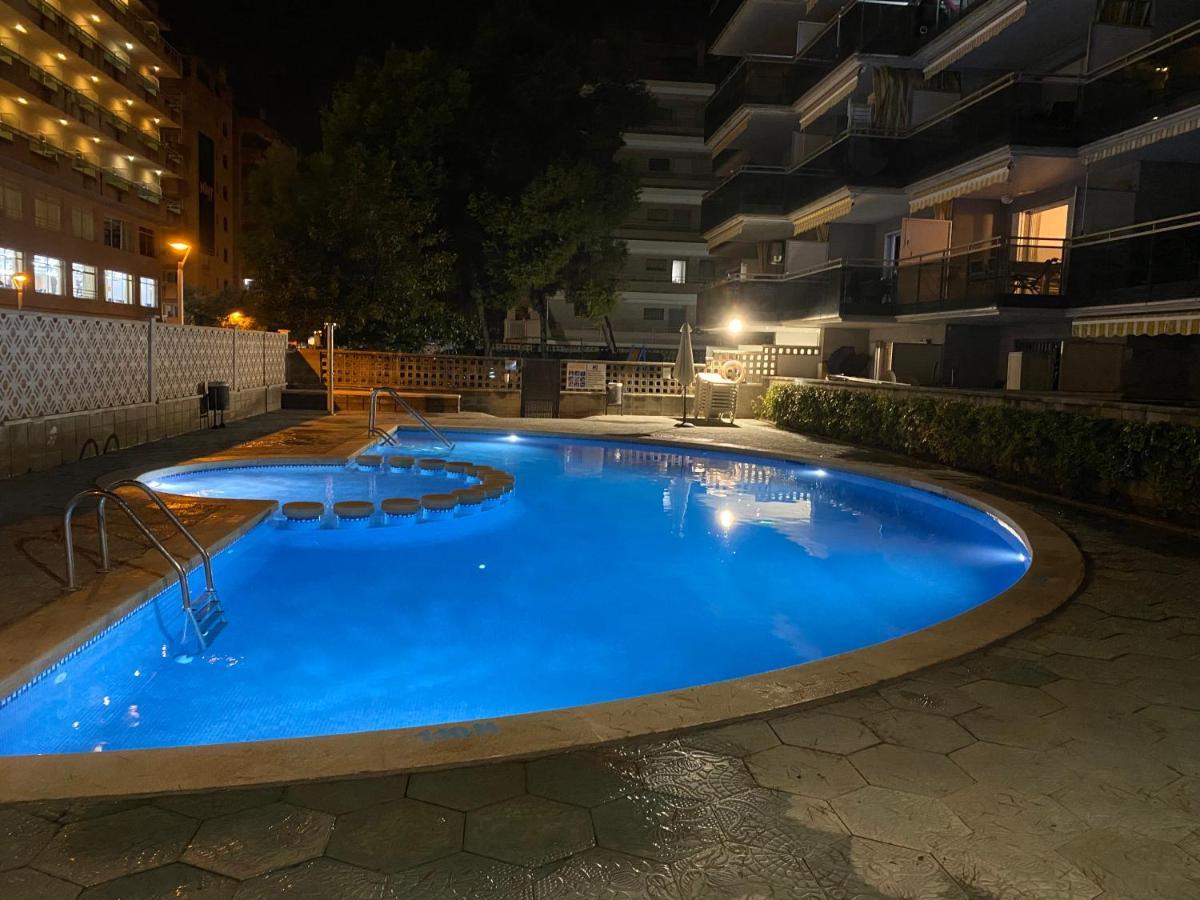 Apartament Enzo Salou 150M Playa Екстер'єр фото