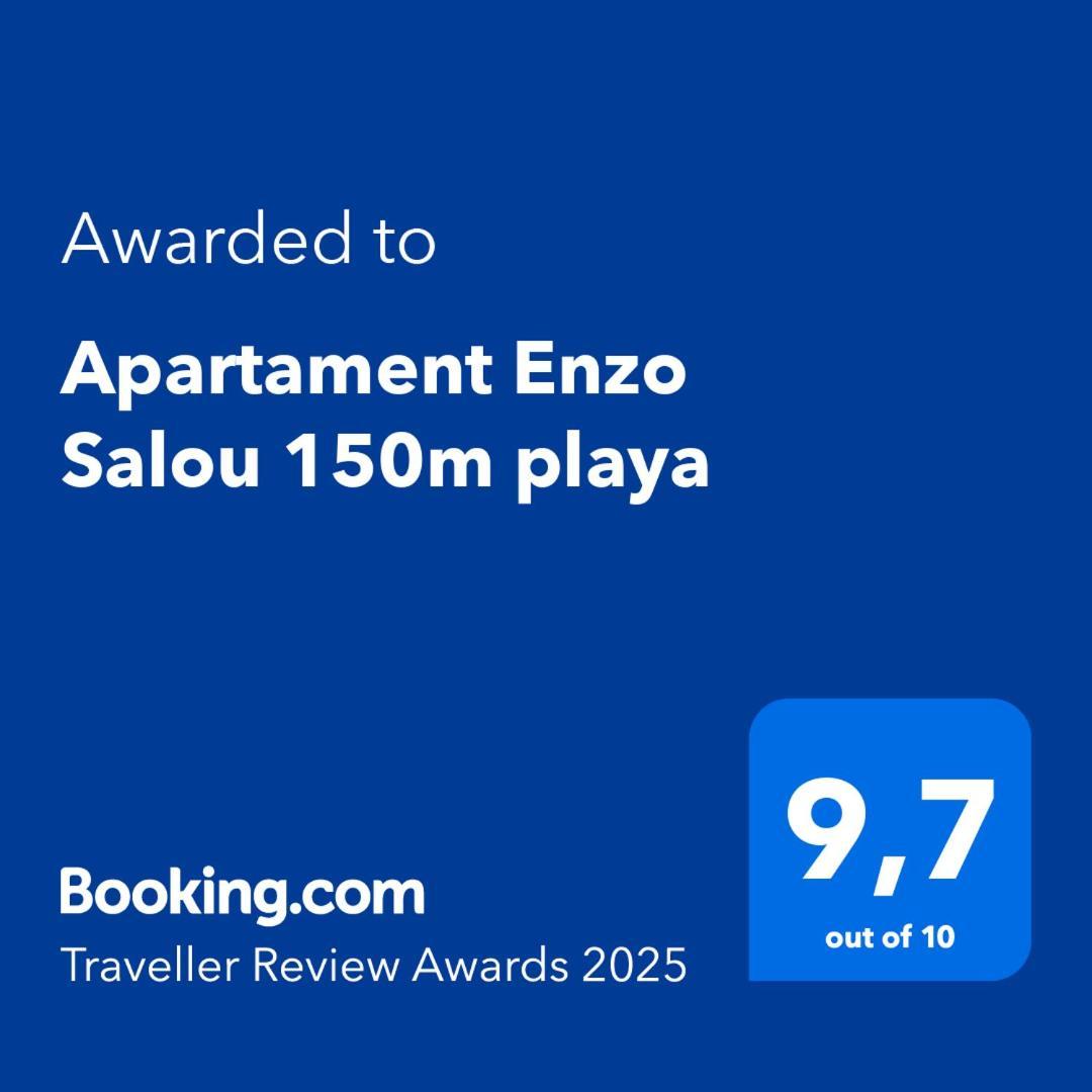 Apartament Enzo Salou 150M Playa Екстер'єр фото